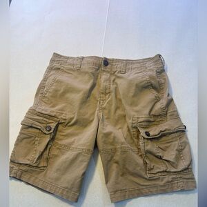 Aeropostal men’s cargo shorts